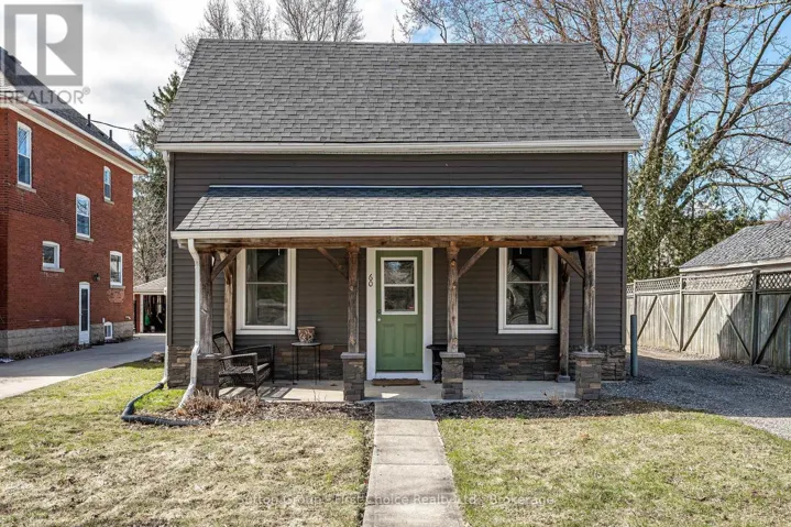 60 JONES STREET, Stratford, Ontario N5A6G7