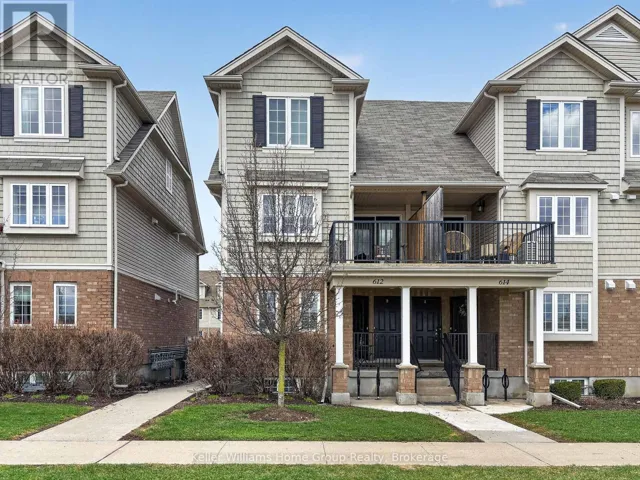 612A WOODLAWN ROAD E, Guelph (Victoria North), Ontario N1E0K4