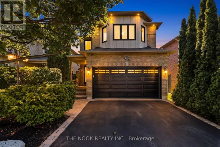 89 HUNTINGTON CRESCENT, Clarington (Courtice), Ontario L1E3C5