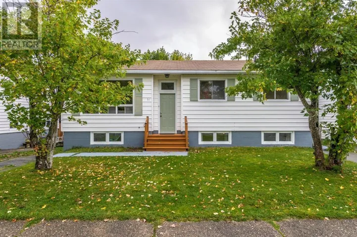 51 Fox Avenue, St John's, Newfoundland & Labrador A1B2H8