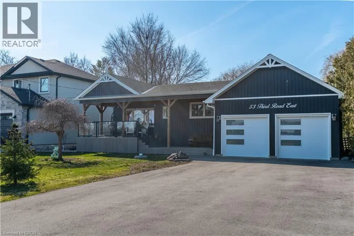 53 THIRD Road E, Hamilton, Ontario L8J3J5