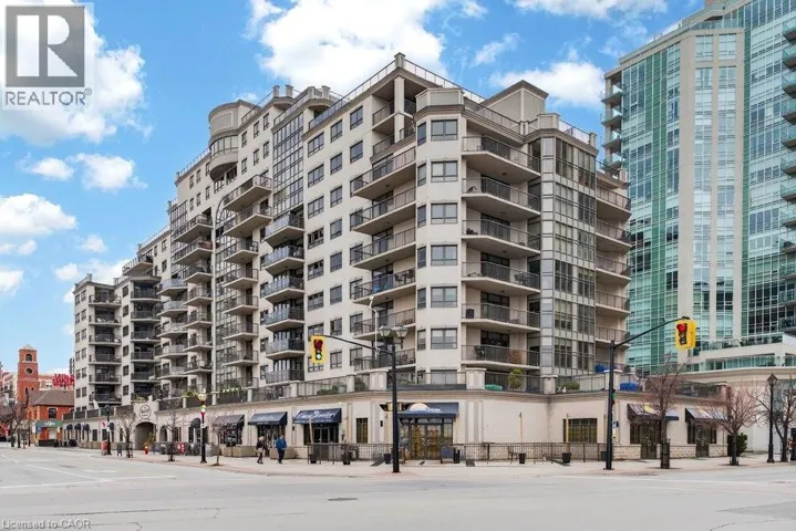 399 ELIZABETH Street Unit# 412, Burlington, Ontario L7R0A4