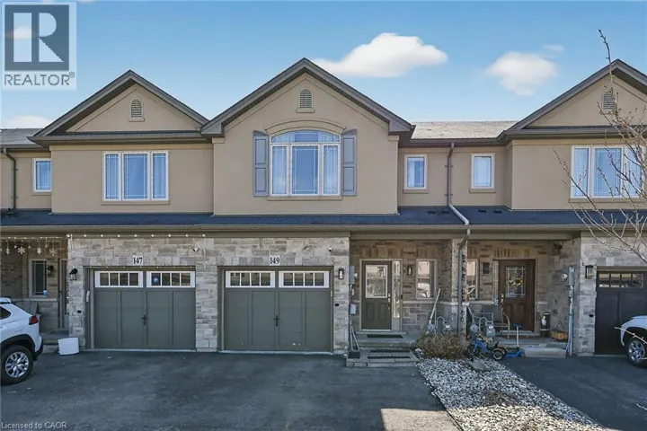 149 KINSMAN Drive, Binbrook, Ontario L0R1C0