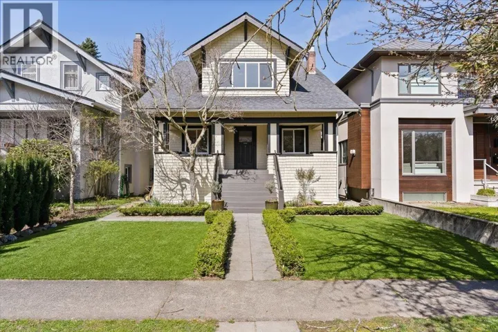 2755 W 42ND AVENUE, Vancouver, British Columbia V6N3G4