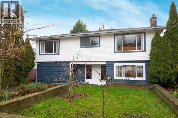 759 MORGAN ROAD, North Vancouver, British Columbia V7J1P3
