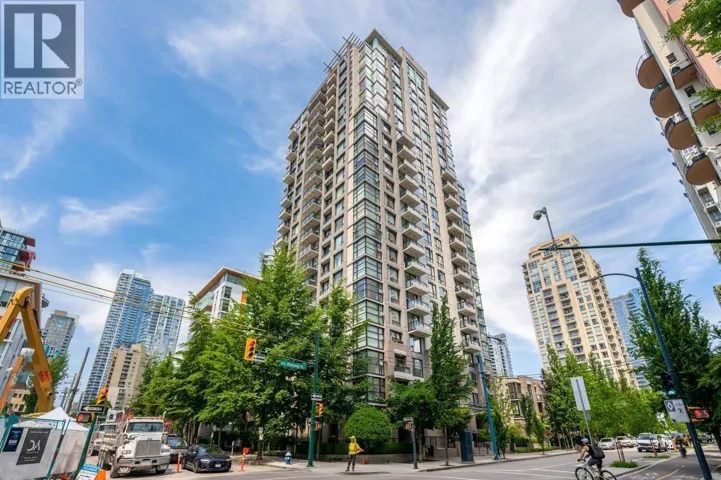 311 1295 RICHARDS STREET, Vancouver, British Columbia V6B1B7