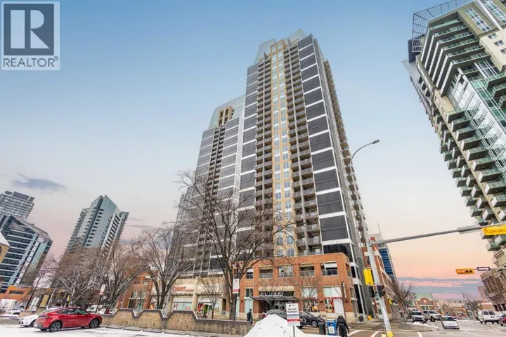 1903, 1320 1 Street SE, Calgary, Alberta T2G0G8