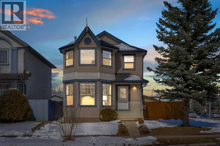 92 Taradale Drive NE, Calgary, Alberta T3J4W7