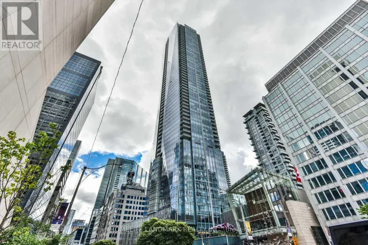 4704 - 180 UNIVERSITY AVENUE, Toronto (Bay Street Corridor), Ontario M5H0A2