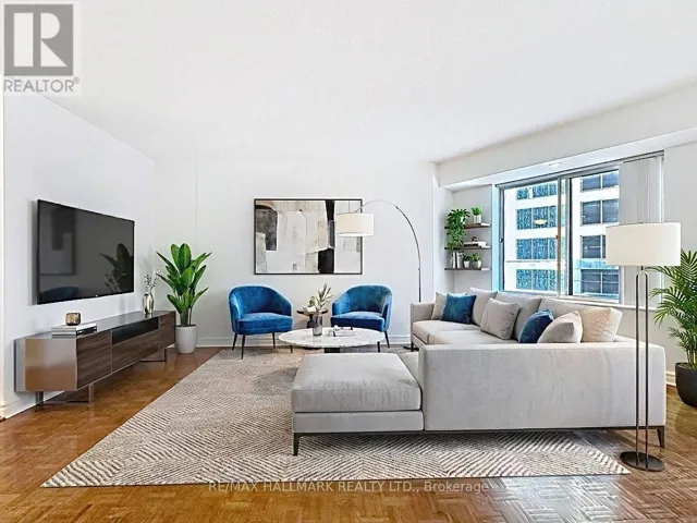 302 - 33 UNIVERSITY AVENUE, Toronto (Bay Street Corridor), Ontario M5J2S7