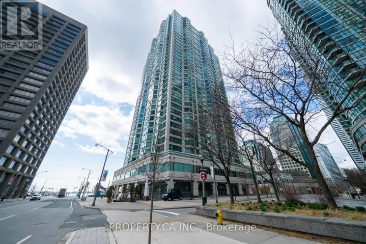 1209 - 10 YONGE STREET, Toronto (Waterfront Communities), Ontario M5E1R4