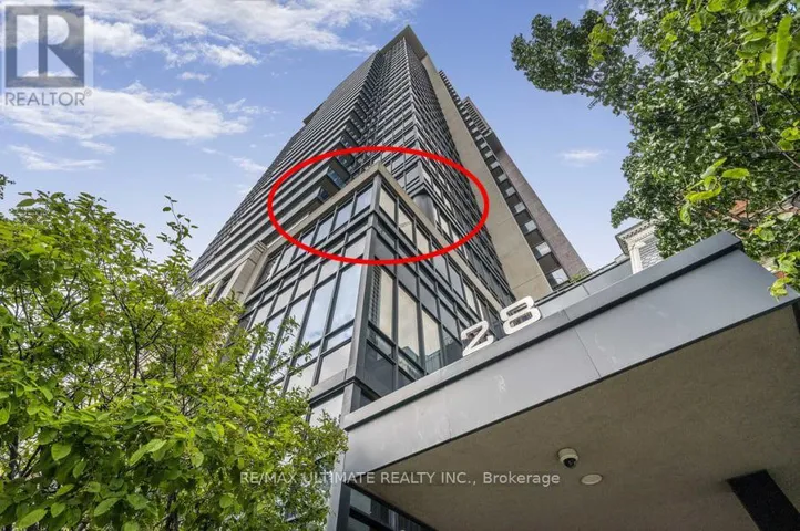 404 - 28 LINDEN STREET, Toronto (North St. James Town), Ontario M4Y0A4
