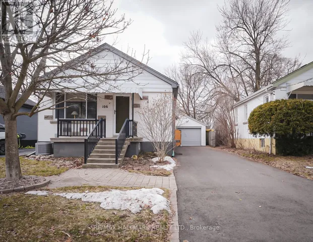 106 PHILLIP AVENUE, Toronto (Birchcliffe-Cliffside), Ontario M1N3R4
