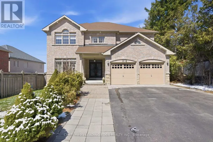 2 A VIEW STREET, Ajax (Central), Ontario L1Z1E4