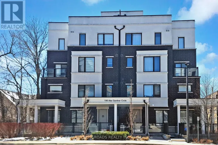 10 - 100 ALEX GARDNER CIRCLE, Aurora (Aurora Village), Ontario L4G3G5