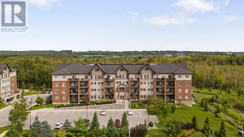 207 - 5 GREENWICH STREET, Barrie (Ardagh), Ontario L4N7Y8
