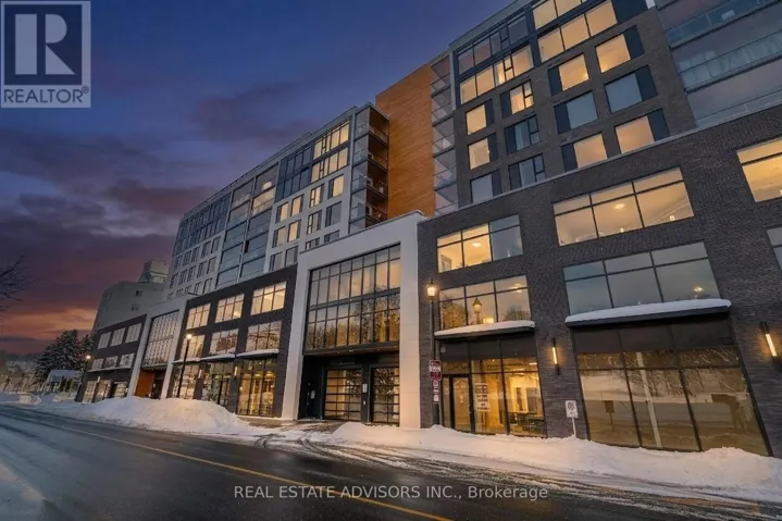 522 - 185 DUNLOP STREET E, Barrie (Lakeshore), Ontario L4M1B2