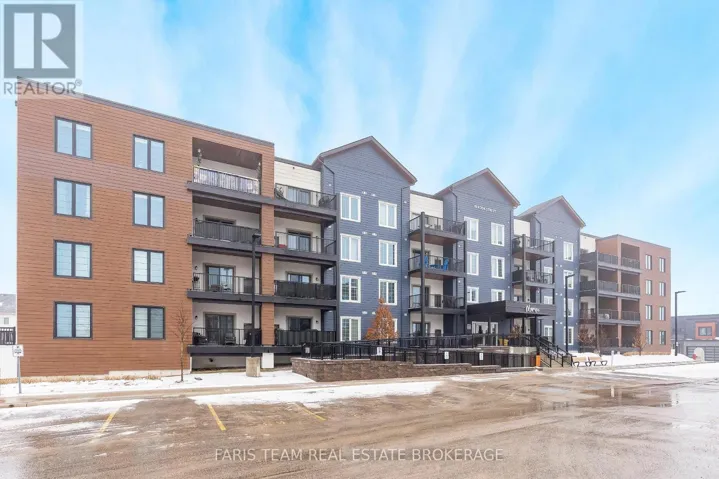 211 - 20 KODA STREET, Barrie, Ontario L9J0J7