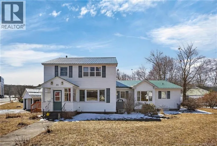 55 Woodfield Crescent, Fredericton, New Brunswick E3B2N2