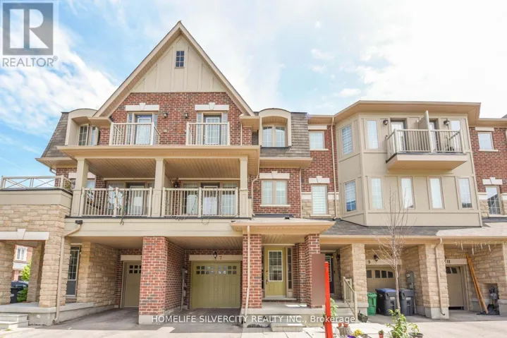 7 MIAMI GROVE, Brampton (Heart Lake East), Ontario L6Z0H7