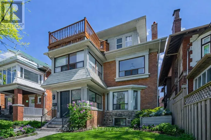 189 PARKSIDE DRIVE, Toronto (High Park-Swansea), Ontario M6R2Z1