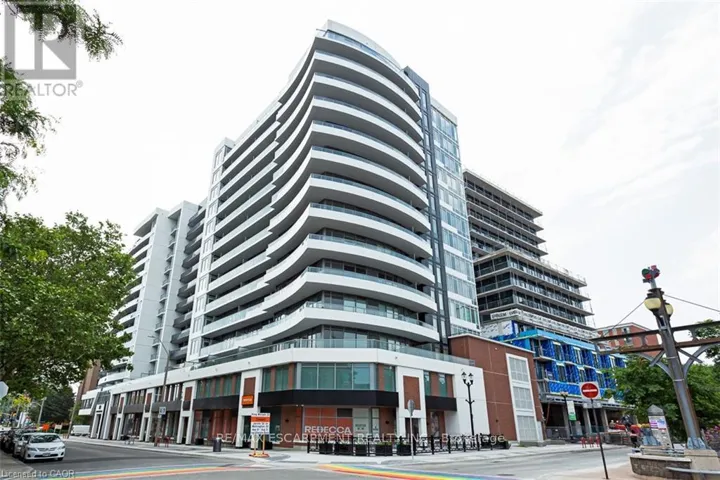 1019 - 212 KING WILLIAM STREET E, Hamilton (Beasley), Ontario L8N1B5