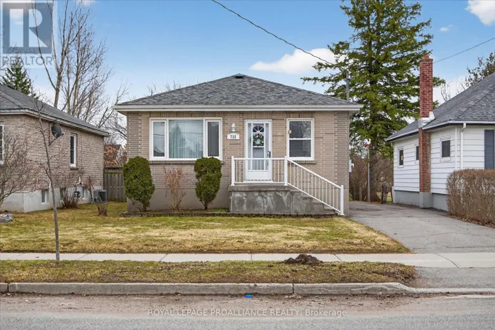 733 CAMERON STREET, Peterborough (Otonabee Ward 1), Ontario K9J4A1