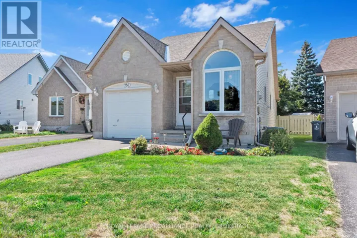 781 SHIRES WAY, Kingston (East Gardiners Rd), Ontario K7M8X9