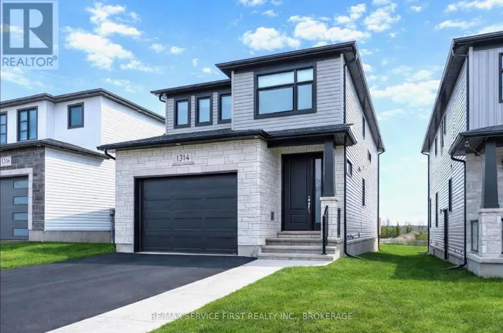 1314 TURNBULL WAY, Kingston (City Northwest), Ontario K7P0T3