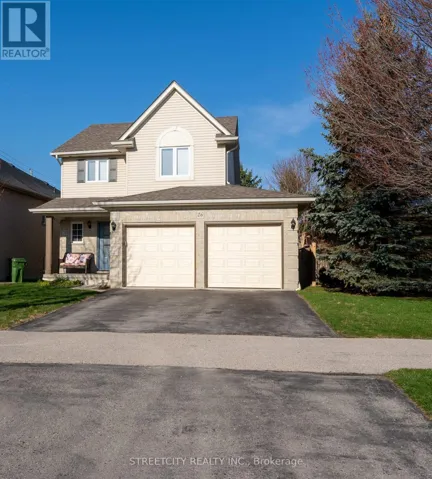 26 LAKE MARGARET TRAIL, St. Thomas, Ontario N5R6K7