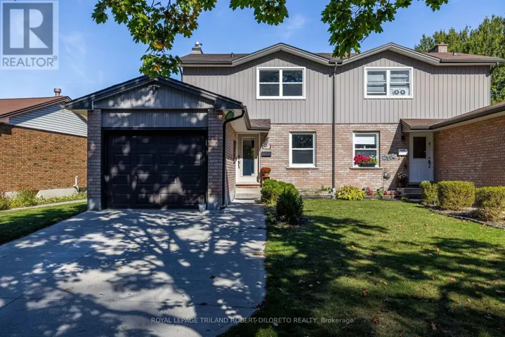 671 LADYBROOK CRESCENT, London South (South O), Ontario N6J2C4
