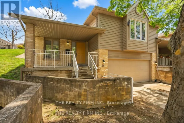 56 - 1500 RICHMOND STREET, London North (North G), Ontario N6G4T8