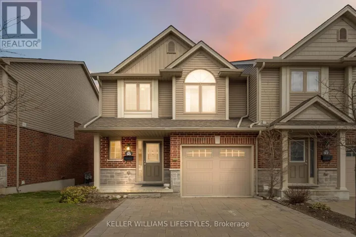 95 - 1010 FANSHAWE PARK ROAD E, London North (North C), Ontario N5X0K9