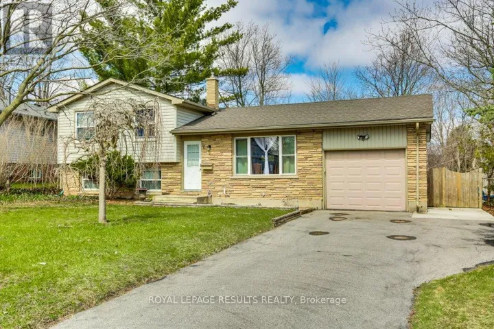 2 NORTHWOOD PLACE, St. Thomas, Ontario N5P2J4