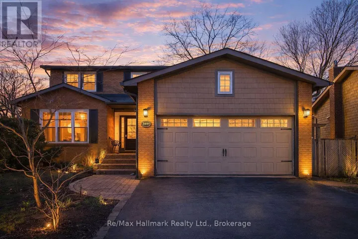 2103 CONSTANCE DRIVE, Oakville (FD Ford), Ontario L6J5V1