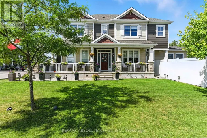 160 DAMSELFLY WAY, Ottawa, Ontario K2J6H6