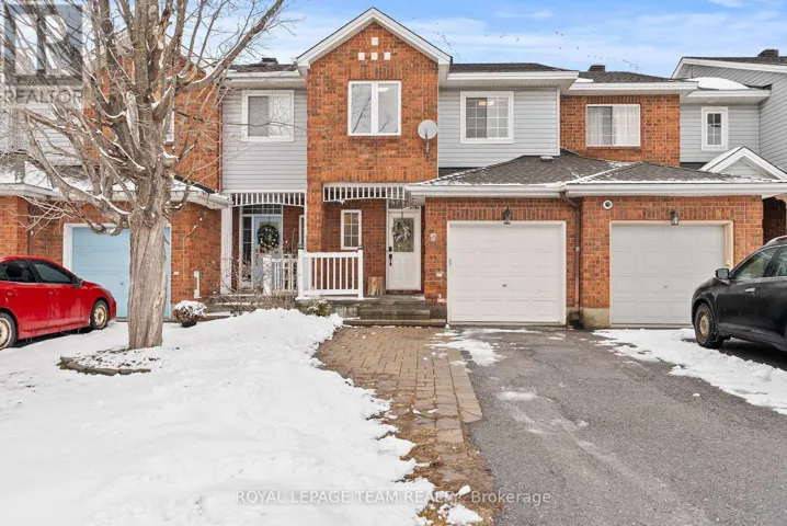 5 MILNER DOWNS CRESCENT, Ottawa, Ontario K2M2S6