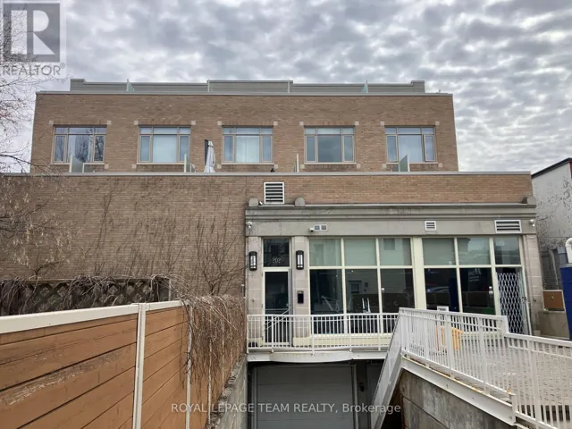 26 - 202 ST PATRICK STREET, Ottawa, Ontario K1N5K3