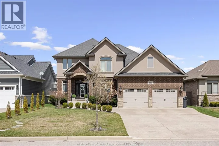 545 HERDMAN, LaSalle, Ontario N9J3Y3