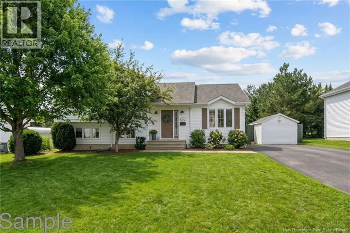 376 Eunice, Dieppe, New Brunswick E1A5V6