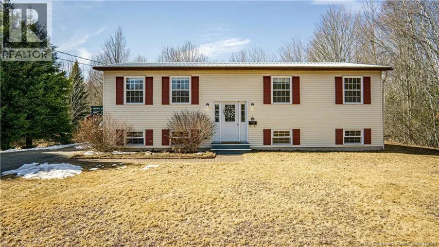 58 Garden Grove Street, Lincoln, New Brunswick E3B7G8