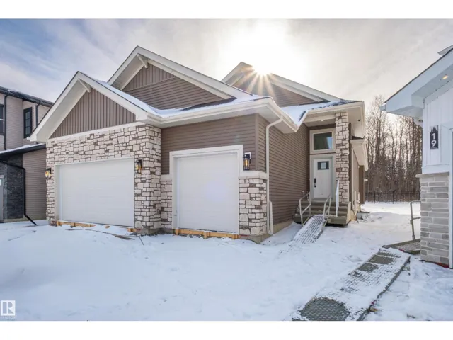 21 SYDWYCK CI, Spruce Grove, Alberta T7X4C9