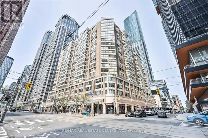 1414 - 711 BAY STREET, Toronto (Bay Street Corridor), Ontario M5G2J8
