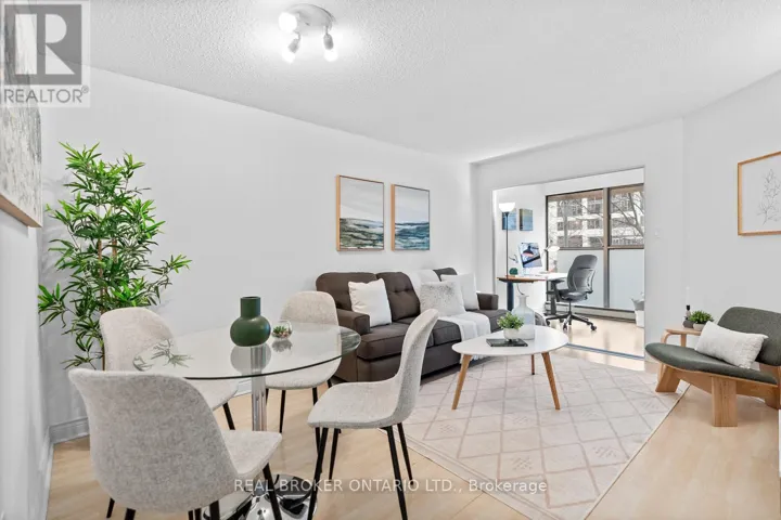 223 - 65 SCADDING AVENUE, Toronto (Waterfront Communities), Ontario M5A4L1