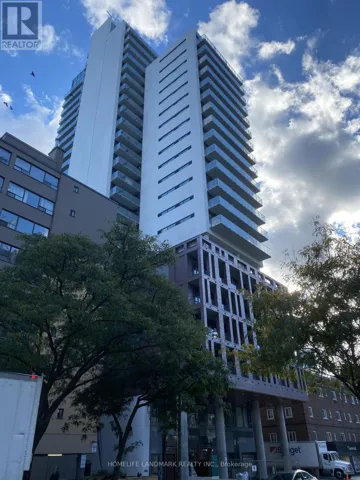 2505 - 81 WELLESLEY STREET E, Toronto (Church-Yonge Corridor), Ontario M4Y0C5