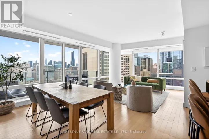 2806 - 180 UNIVERSITY AVENUE, Toronto (Bay Street Corridor), Ontario M5H0A2