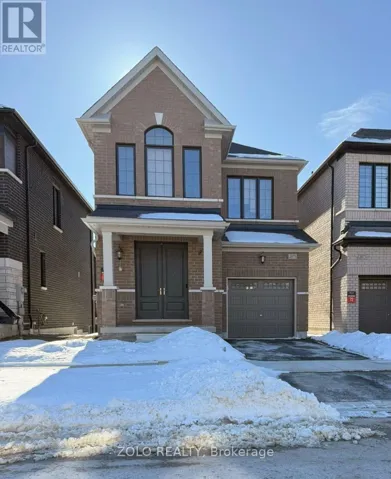 1075 PISCES TRAIL, Pickering, Ontario L1X0P7