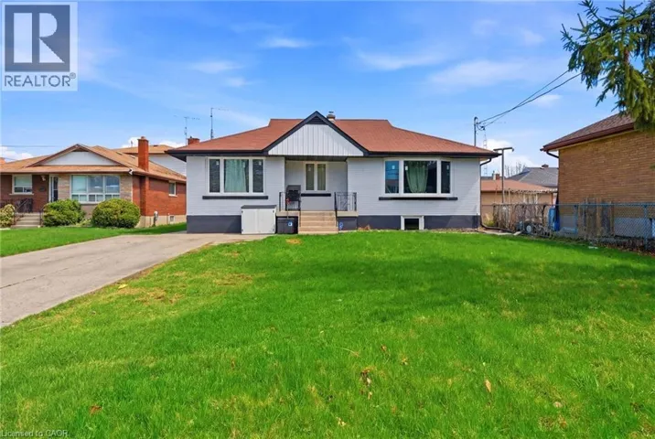 250 GRANTHAM Avenue, St. Catharines, Ontario L2M4Z5