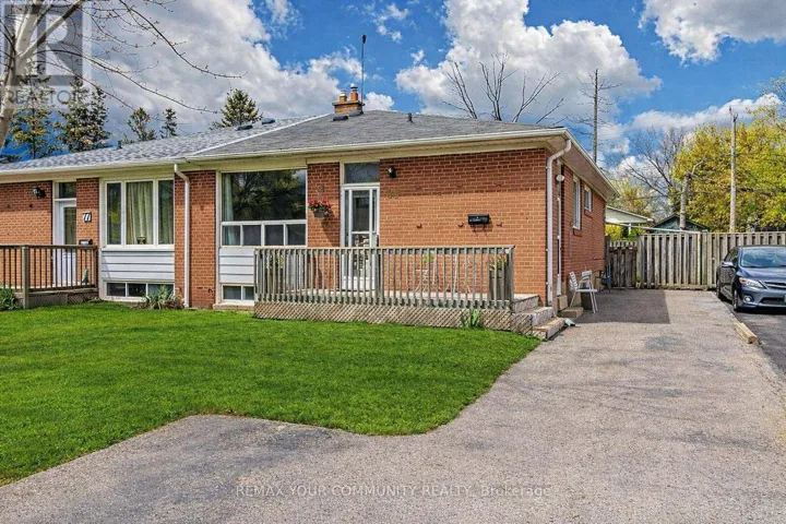 75 TULLOCH DRIVE, Ajax (South East), Ontario L1S2S3