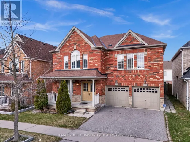 12 WARBURTON DRIVE, Ajax (Northeast Ajax), Ontario L1T0K6